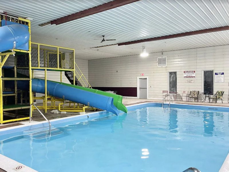 Rodeway Inn (Camp INN Lodge, Redwood Motor Lodge) - From Website (newer photo)